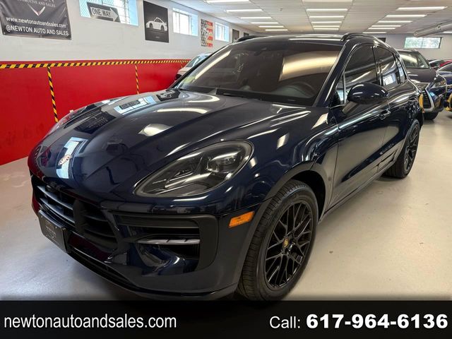 2021 Porsche Macan GTS
