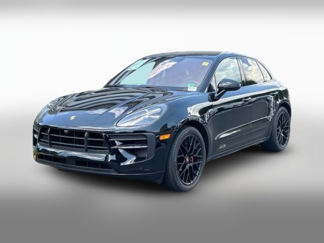 2021 Porsche Macan GTS