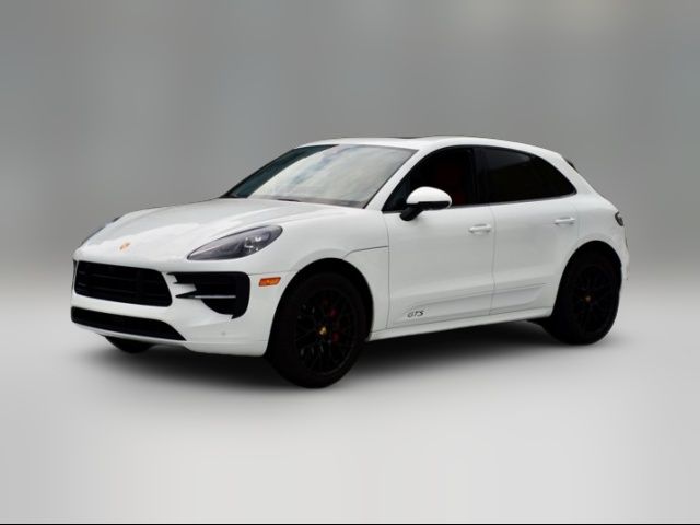 2021 Porsche Macan GTS