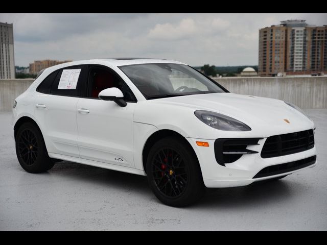 2021 Porsche Macan GTS