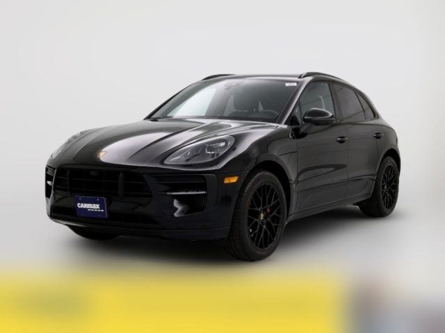 2021 Porsche Macan GTS