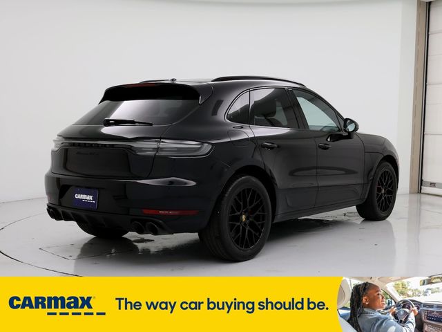 2021 Porsche Macan GTS