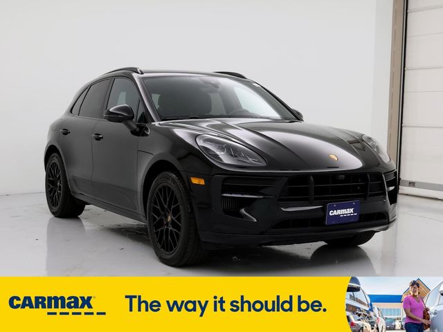 2021 Porsche Macan GTS