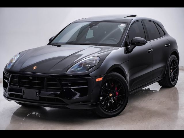 2021 Porsche Macan GTS