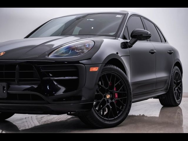 2021 Porsche Macan GTS