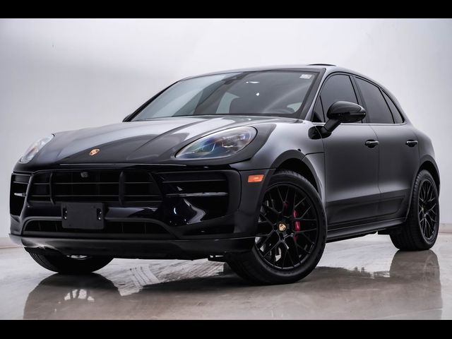 2021 Porsche Macan GTS