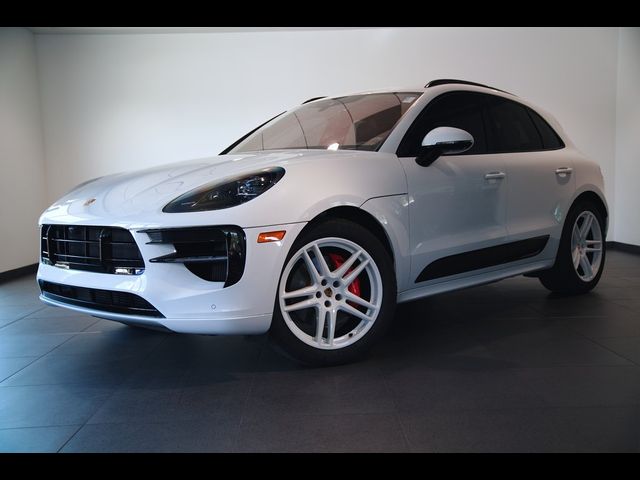 2021 Porsche Macan GTS