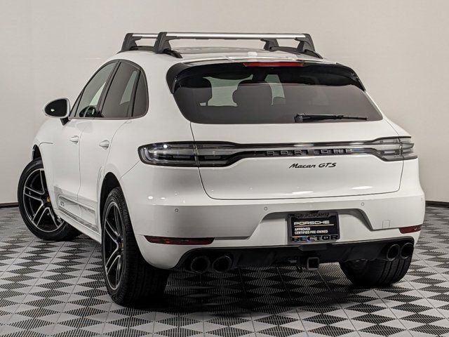 2021 Porsche Macan GTS