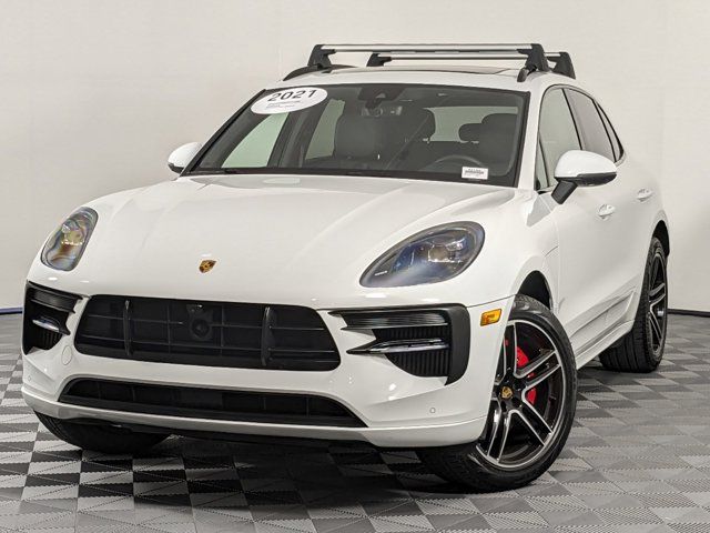 2021 Porsche Macan GTS