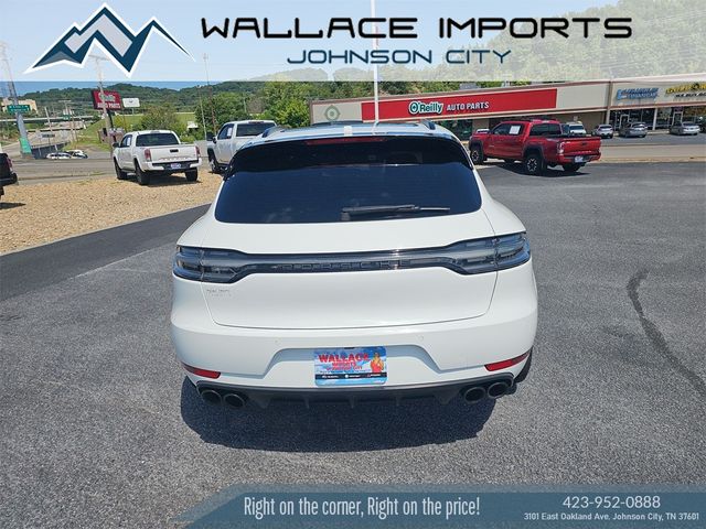 2021 Porsche Macan GTS