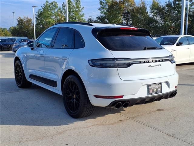 2021 Porsche Macan GTS