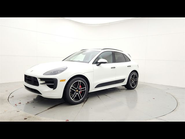 2021 Porsche Macan GTS