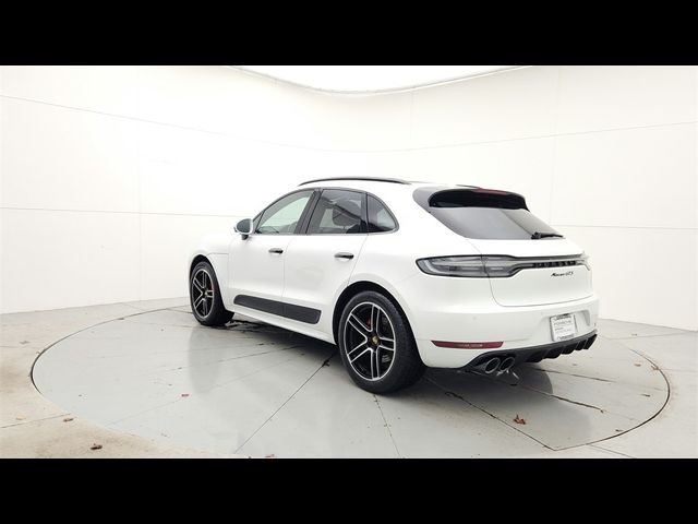 2021 Porsche Macan GTS