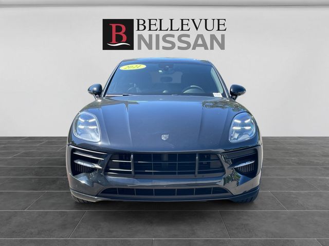 2021 Porsche Macan GTS
