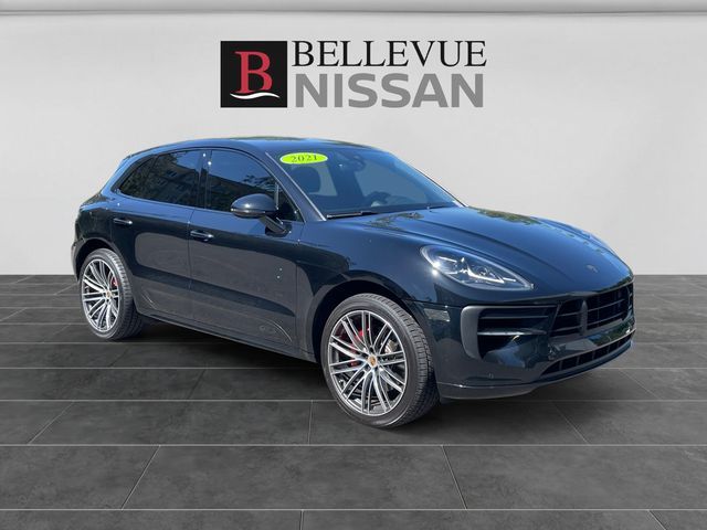 2021 Porsche Macan GTS
