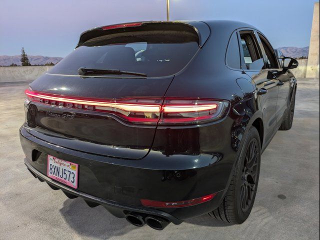 2021 Porsche Macan GTS