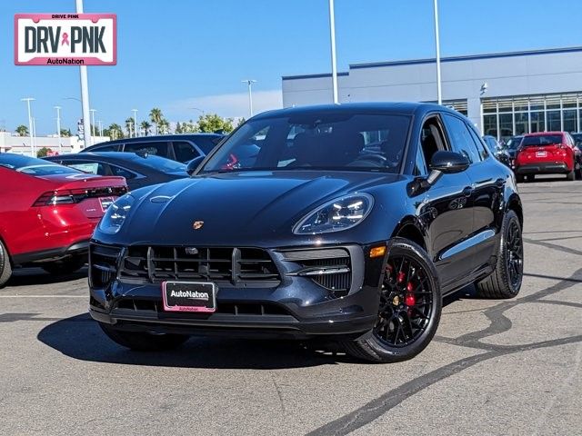 2021 Porsche Macan GTS