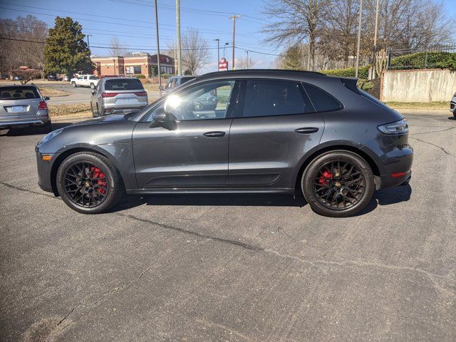 2021 Porsche Macan GTS