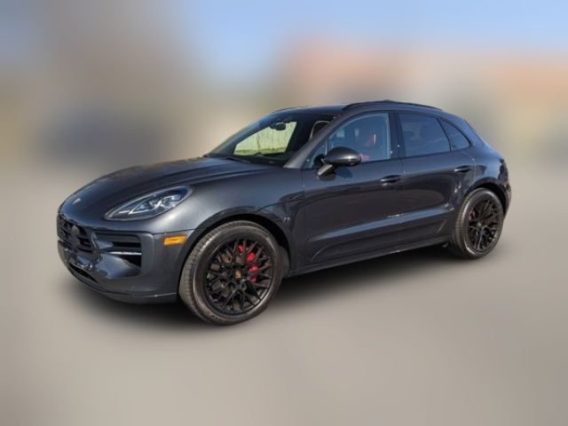 2021 Porsche Macan GTS