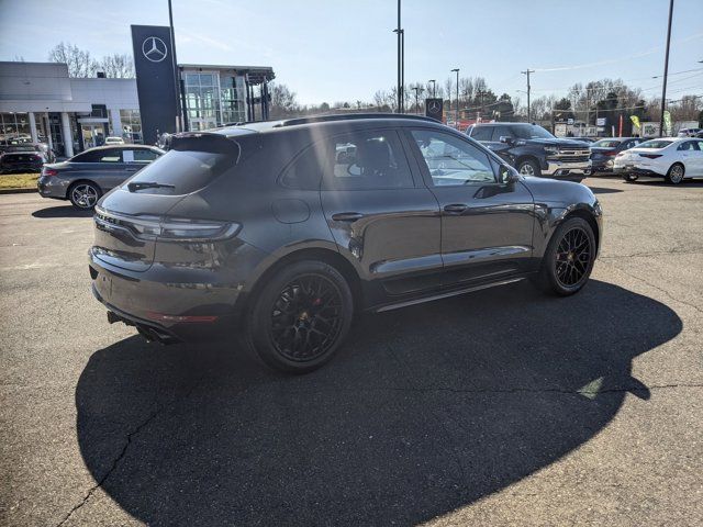 2021 Porsche Macan GTS