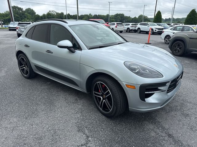 2021 Porsche Macan GTS