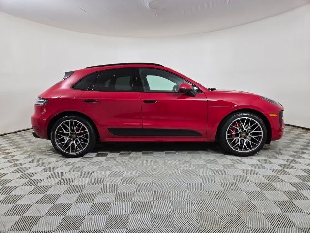 2021 Porsche Macan GTS