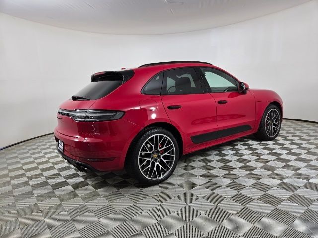 2021 Porsche Macan GTS