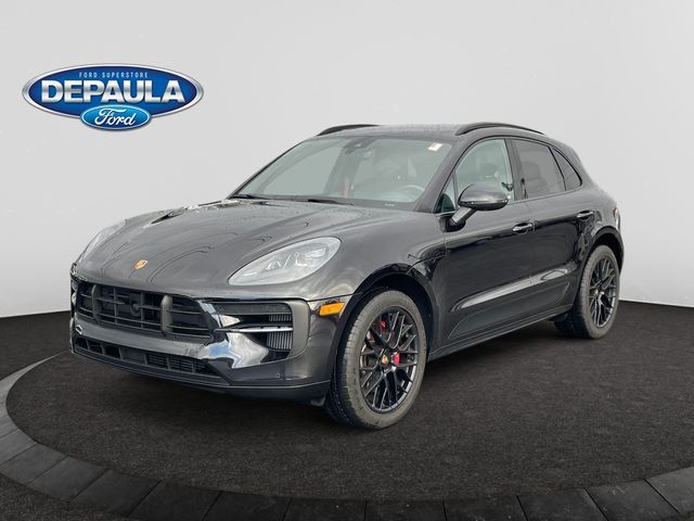 2021 Porsche Macan GTS