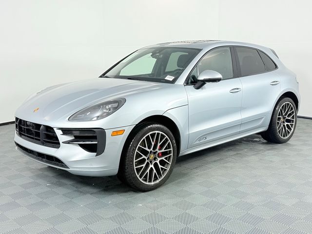 2021 Porsche Macan GTS