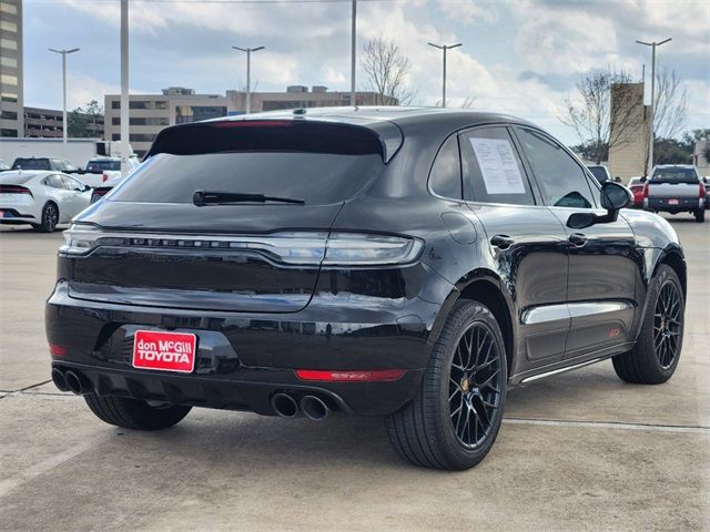 2021 Porsche Macan GTS