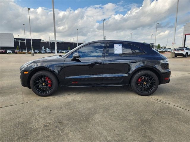 2021 Porsche Macan GTS