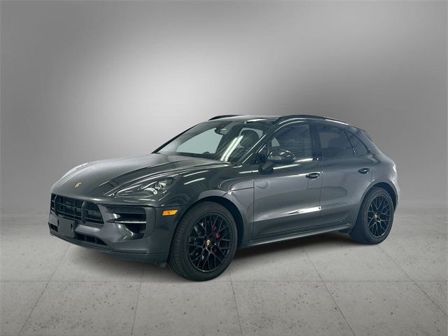 2021 Porsche Macan GTS