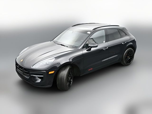 2021 Porsche Macan GTS