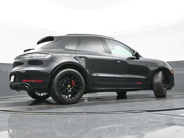 2021 Porsche Macan GTS