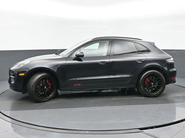 2021 Porsche Macan GTS