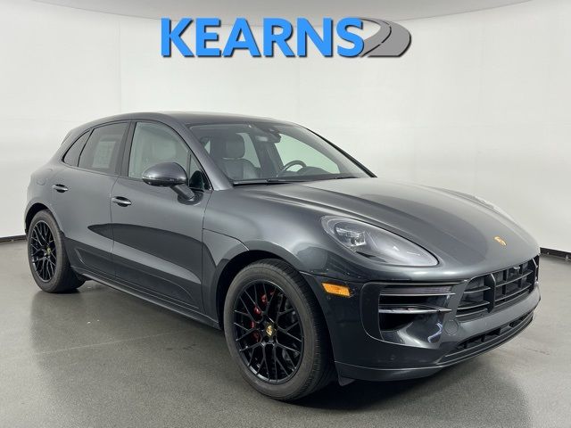 2021 Porsche Macan GTS