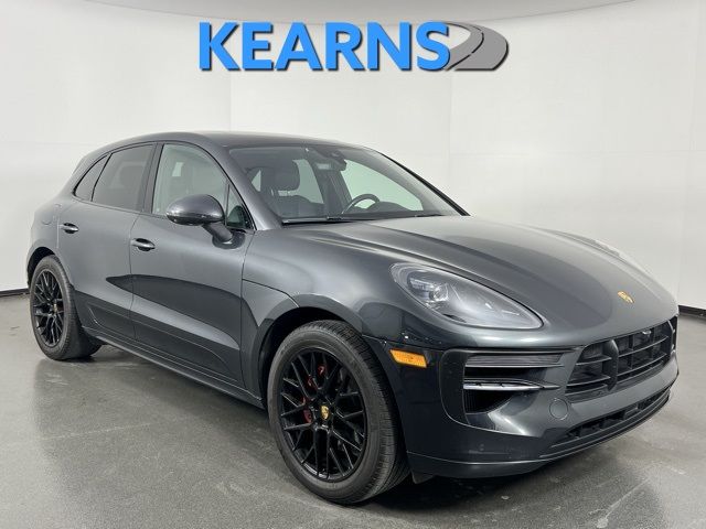 2021 Porsche Macan GTS