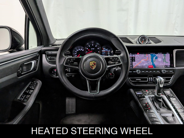 2021 Porsche Macan GTS