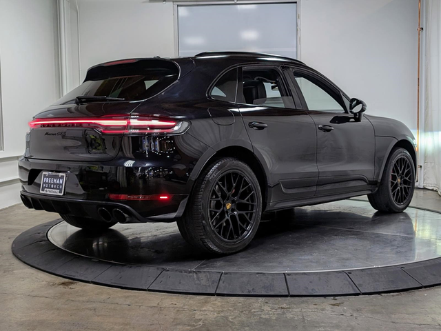 2021 Porsche Macan GTS