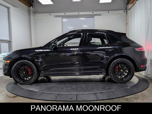 2021 Porsche Macan GTS