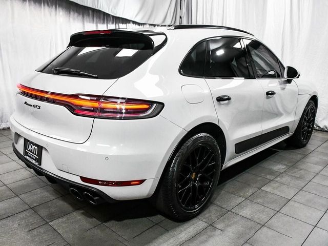 2021 Porsche Macan GTS