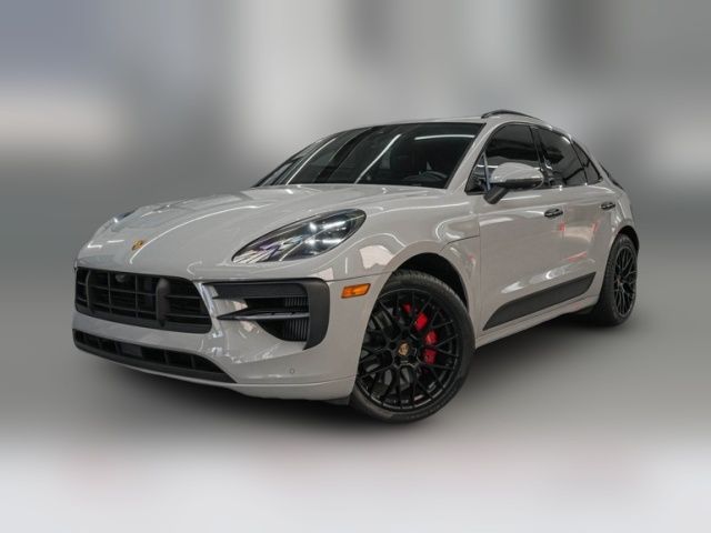 2021 Porsche Macan GTS