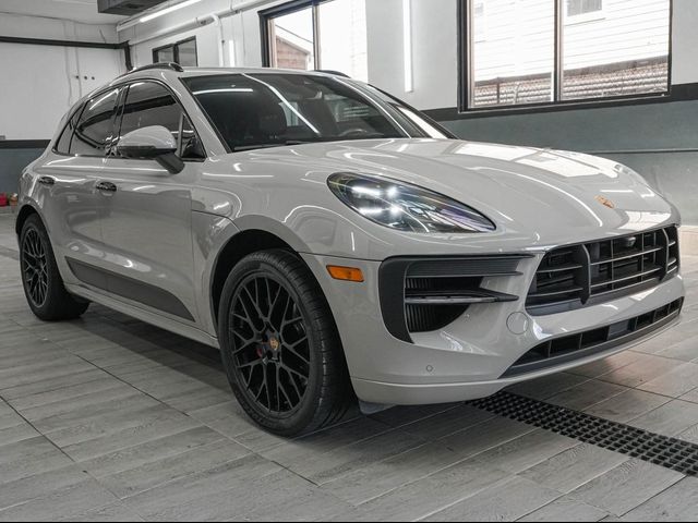 2021 Porsche Macan GTS