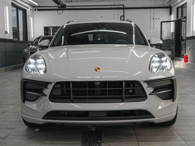 2021 Porsche Macan GTS