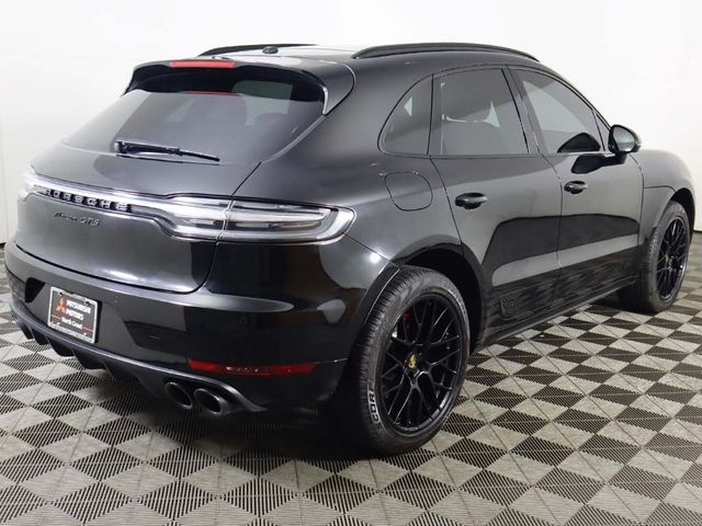 2021 Porsche Macan GTS