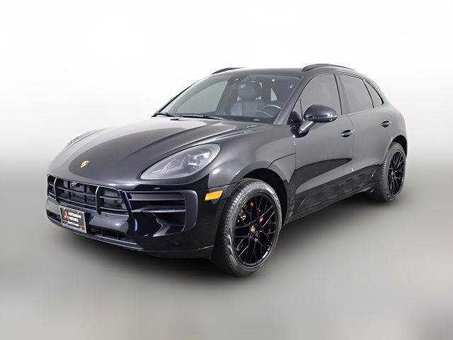 2021 Porsche Macan GTS