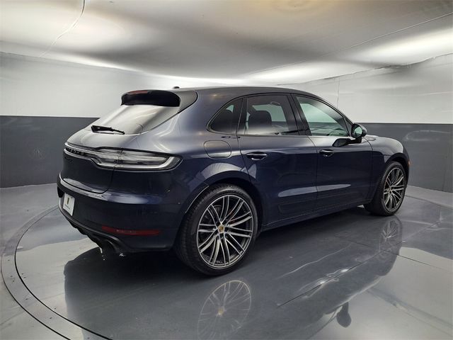 2021 Porsche Macan GTS