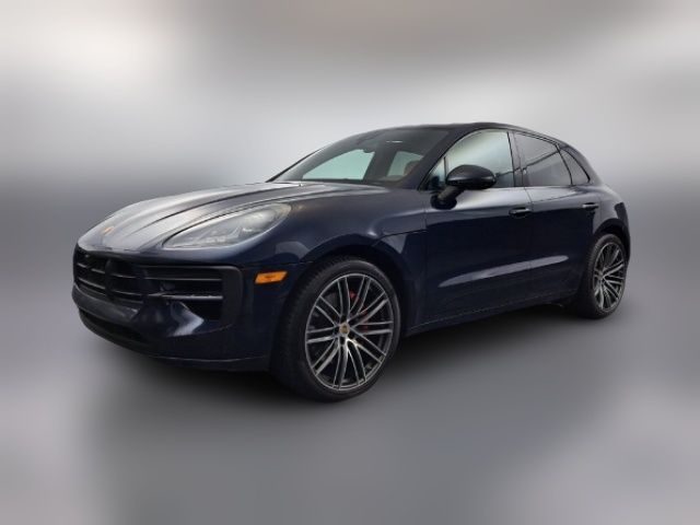 2021 Porsche Macan GTS