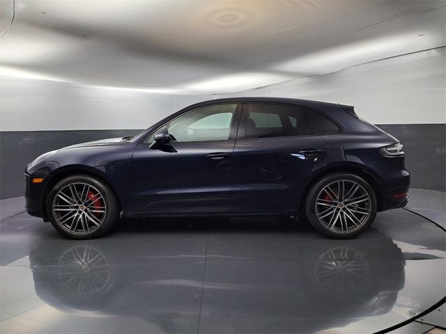 2021 Porsche Macan GTS