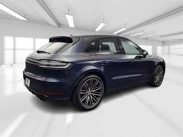 2021 Porsche Macan GTS